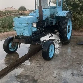 MTZ T-28 1983