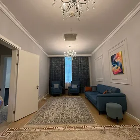 OLIMPIÝSKIÝ GORODOK 3 KOMNAT