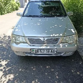 Saipa Saba 2014