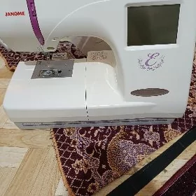 janome maşyn