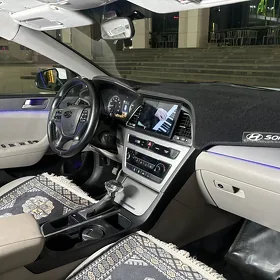 Hyundai Sonata 2017