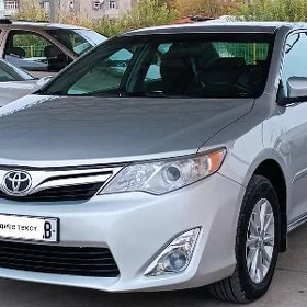 Toyota Camry 2012