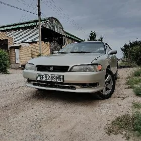 Toyota Mark II 1993