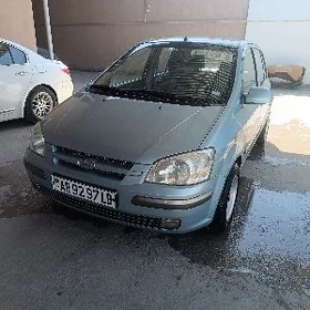 Hyundai Getz 2002