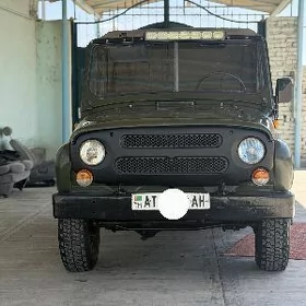 UAZ 469 1985