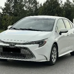 Toyota Corolla 2022