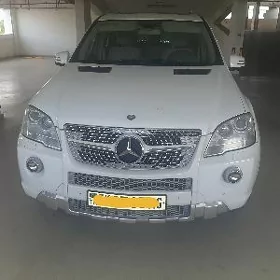 Mercedes-Benz ML350 2010