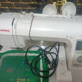 janome 200 e