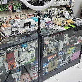 tik tok çyra rgb 3d