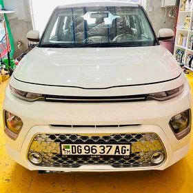 Kia Soul 2021