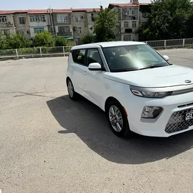 Kia Soul 2021