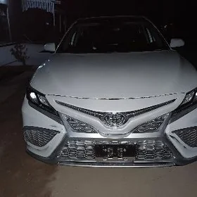 Toyota Camry 2020