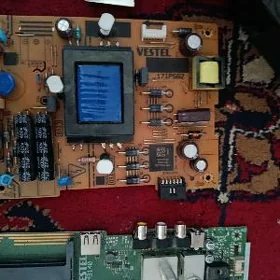 vestel plata
