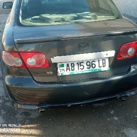 Mazda 6 2003
