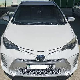 Toyota Corolla 2018
