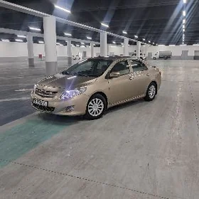 Toyota Corolla 2008