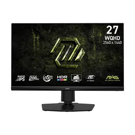 Monitor Монитор MSI MAG 275QF E2