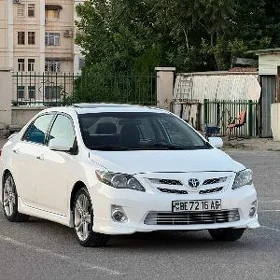 Toyota Corolla 2011
