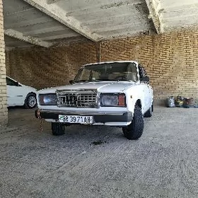 Lada 2107 2002