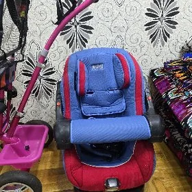 авто кресло детское