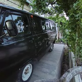UAZ Profi 1989