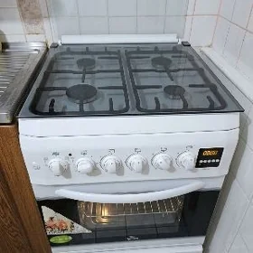 газ плита