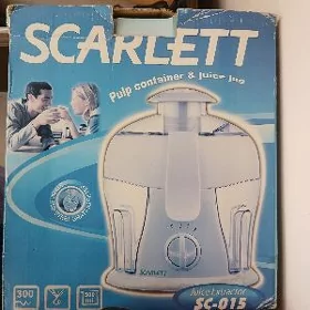 Соковыжималка Scarlett