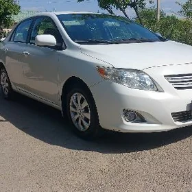 Toyota Corolla 2008