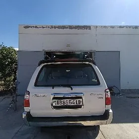 Toyota 4Runner 2002