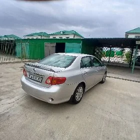 Toyota Corolla 2009