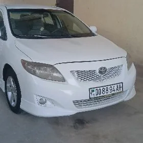 Toyota Corolla 2009