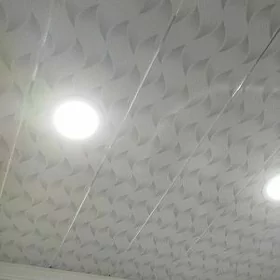 потолок подвесной