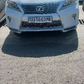 Lexus RX 350 2014