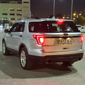 Ford Explorer 2015