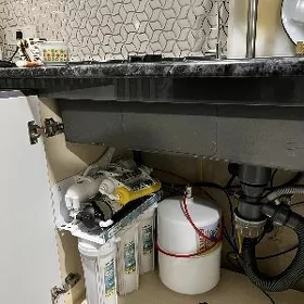 Minerally Suw Filter