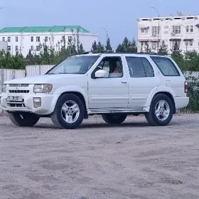 Infiniti QX4 1998