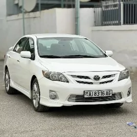 Toyota Corolla 2012