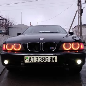 BMW 528 2000