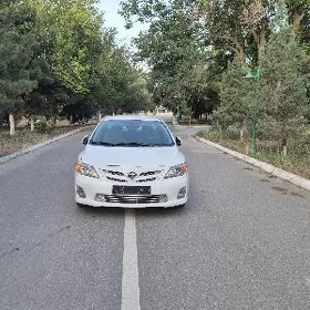 Toyota Corolla 2012