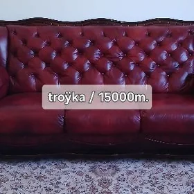 Dıvan kreslo