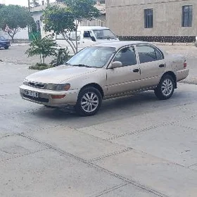 Toyota Corolla 1997
