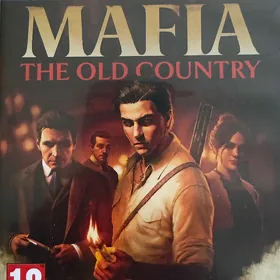 PS5 MAFIA