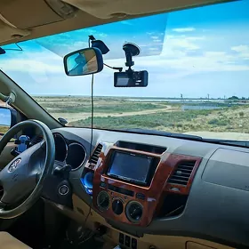 Toyota Fortuner 2010