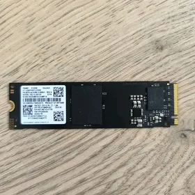 Ssd nvme samsung 512gb gen 4x4