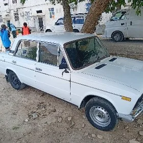 Lada 2106 1988