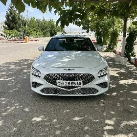 Genesis G70 2022