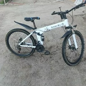 Spartiwni welosiped