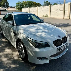 BMW E60 2008