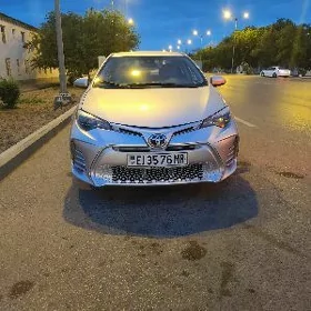 Toyota Corolla 2017