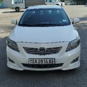 Toyota Corolla 2009